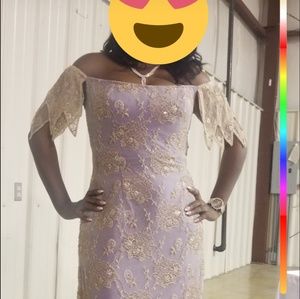 Evening dress jovani